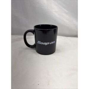 Snap-on 16oz Color Changing Mug – Black to Logo Reveal Heat Activated Coffee Cup
